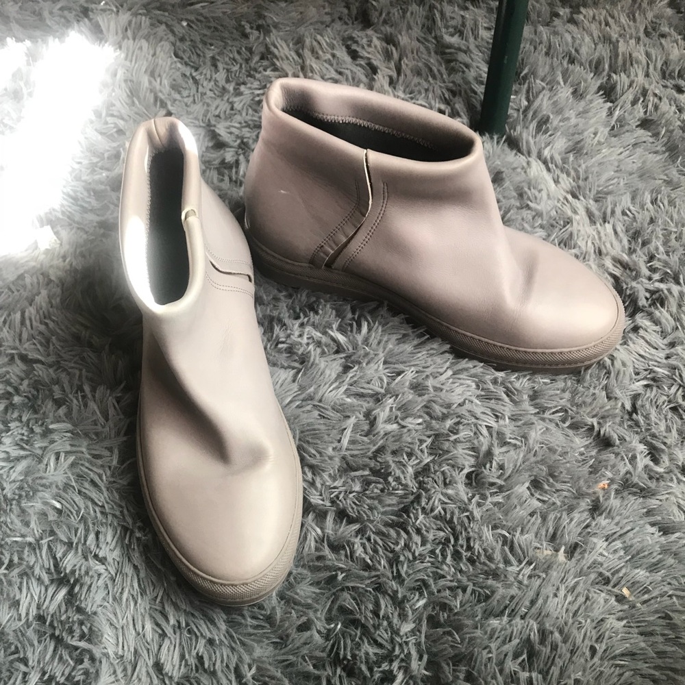 Rucoline grey Boots